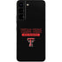 Texas Tech University TT Red Raiders Galaxy S22 Skin